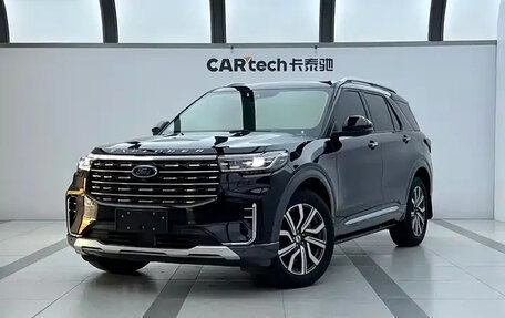 Ford Explorer VI, 2022 год, 3 800 111 рублей, 1 фотография