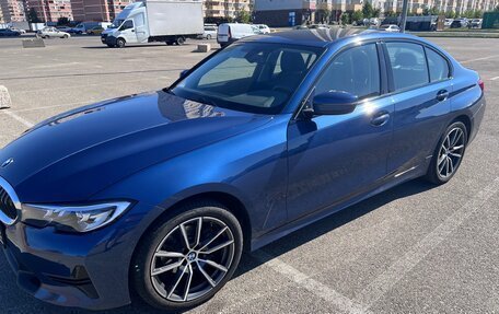 BMW 3 серия, 2020 год, 3 750 000 рублей, 1 фотография