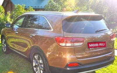 KIA Sorento III Prime рестайлинг, 2017 год, 2 700 000 рублей, 1 фотография