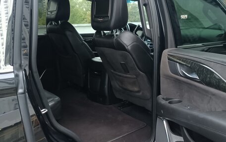 Cadillac Escalade IV, 2016 год, 2 990 000 рублей, 6 фотография