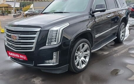 Cadillac Escalade IV, 2016 год, 2 990 000 рублей, 5 фотография