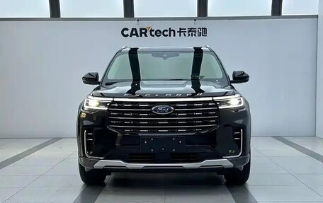 Ford Explorer VI, 2022 год, 3 800 111 рублей, 2 фотография