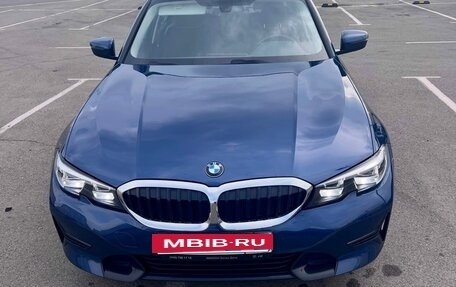 BMW 3 серия, 2020 год, 3 750 000 рублей, 2 фотография