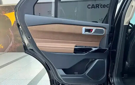 Ford Explorer VI, 2022 год, 3 800 111 рублей, 16 фотография
