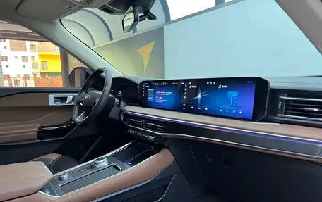 Ford Explorer VI, 2022 год, 3 800 111 рублей, 21 фотография
