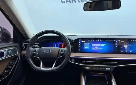 Ford Explorer VI, 2022 год, 3 800 111 рублей, 25 фотография