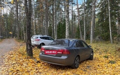KIA Magentis II рестайлинг, 2006 год, 500 000 рублей, 4 фотография