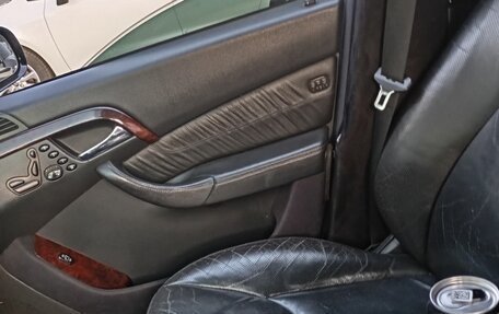 Mercedes-Benz S-Класс, 1998 год, 710 000 рублей, 4 фотография