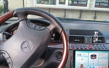 Mercedes-Benz S-Класс, 1998 год, 710 000 рублей, 3 фотография