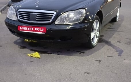 Mercedes-Benz S-Класс, 1998 год, 710 000 рублей, 2 фотография