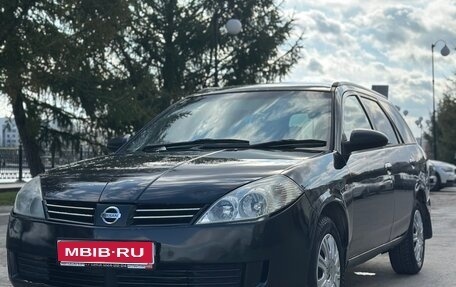 Nissan Wingroad III, 2002 год, 300 000 рублей, 1 фотография