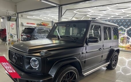 Mercedes-Benz G-Класс W463 рестайлинг _iii, 2021 год, 16 390 000 рублей, 2 фотография