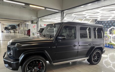 Mercedes-Benz G-Класс W463 рестайлинг _iii, 2021 год, 16 390 000 рублей, 3 фотография