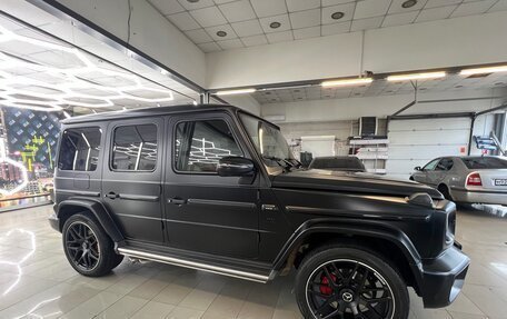 Mercedes-Benz G-Класс W463 рестайлинг _iii, 2021 год, 16 390 000 рублей, 6 фотография