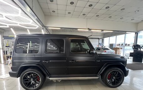 Mercedes-Benz G-Класс W463 рестайлинг _iii, 2021 год, 16 390 000 рублей, 7 фотография