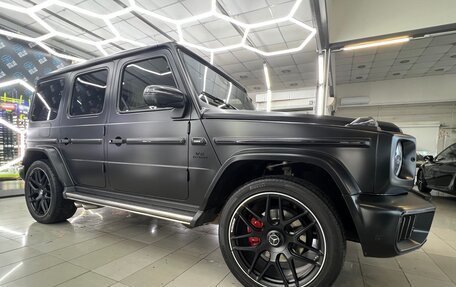 Mercedes-Benz G-Класс W463 рестайлинг _iii, 2021 год, 16 390 000 рублей, 16 фотография