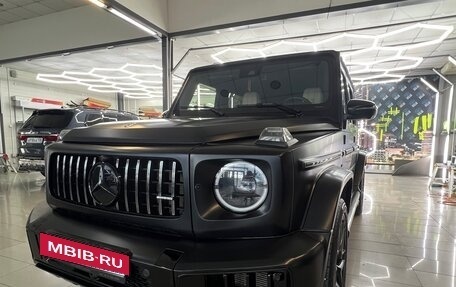 Mercedes-Benz G-Класс W463 рестайлинг _iii, 2021 год, 16 390 000 рублей, 4 фотография
