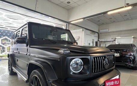 Mercedes-Benz G-Класс W463 рестайлинг _iii, 2021 год, 16 390 000 рублей, 5 фотография