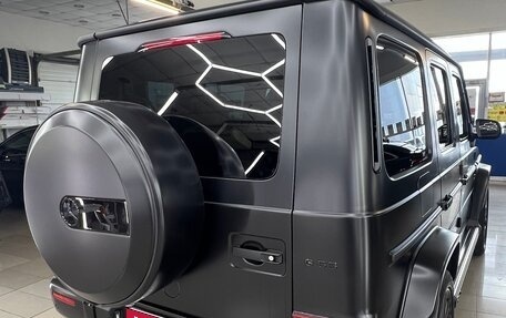 Mercedes-Benz G-Класс W463 рестайлинг _iii, 2021 год, 16 390 000 рублей, 10 фотография