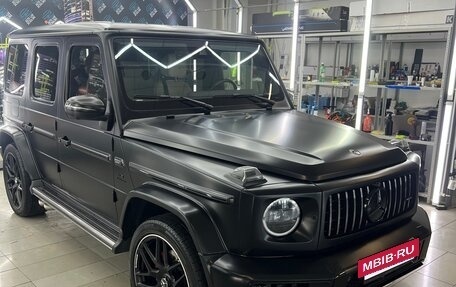 Mercedes-Benz G-Класс W463 рестайлинг _iii, 2021 год, 16 390 000 рублей, 13 фотография