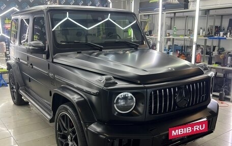 Mercedes-Benz G-Класс W463 рестайлинг _iii, 2021 год, 16 390 000 рублей, 14 фотография