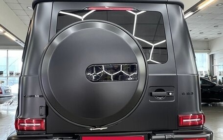 Mercedes-Benz G-Класс W463 рестайлинг _iii, 2021 год, 16 390 000 рублей, 12 фотография