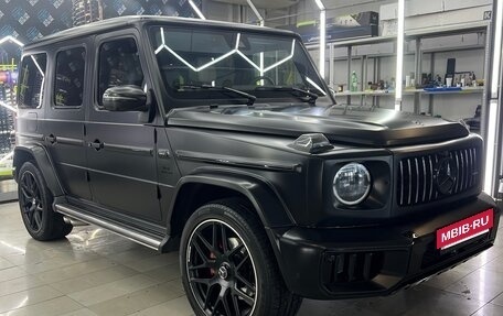 Mercedes-Benz G-Класс W463 рестайлинг _iii, 2021 год, 16 390 000 рублей, 15 фотография