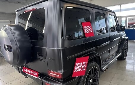 Mercedes-Benz G-Класс W463 рестайлинг _iii, 2021 год, 16 390 000 рублей, 8 фотография