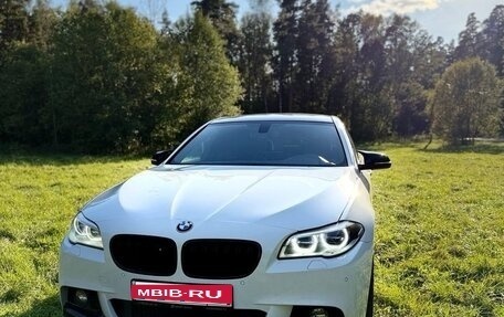 BMW 5 серия, 2016 год, 2 700 000 рублей, 1 фотография