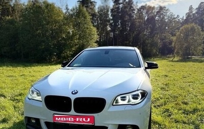 BMW 5 серия, 2016 год, 2 700 000 рублей, 1 фотография
