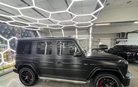 Mercedes-Benz G-Класс W463 рестайлинг _iii, 2021 год, 16 390 000 рублей, 18 фотография