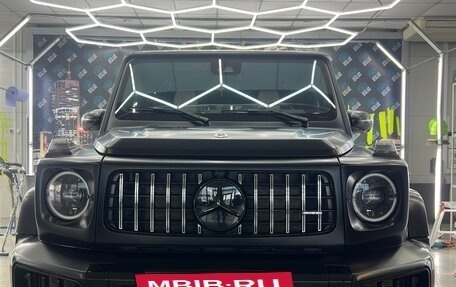 Mercedes-Benz G-Класс W463 рестайлинг _iii, 2021 год, 16 390 000 рублей, 19 фотография