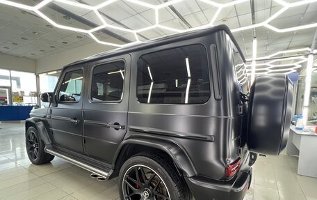 Mercedes-Benz G-Класс W463 рестайлинг _iii, 2021 год, 16 390 000 рублей, 25 фотография