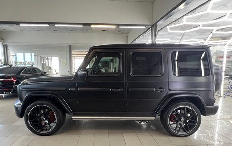 Mercedes-Benz G-Класс W463 рестайлинг _iii, 2021 год, 16 390 000 рублей, 26 фотография