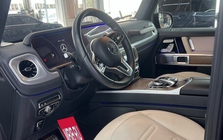 Mercedes-Benz G-Класс W463 рестайлинг _iii, 2021 год, 16 390 000 рублей, 28 фотография
