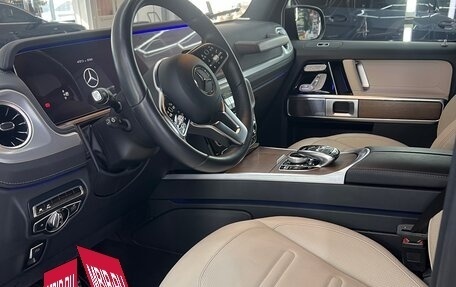 Mercedes-Benz G-Класс W463 рестайлинг _iii, 2021 год, 16 390 000 рублей, 29 фотография