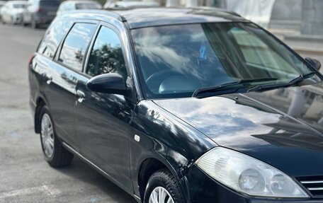 Nissan Wingroad III, 2002 год, 300 000 рублей, 2 фотография
