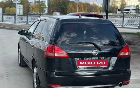 Nissan Wingroad III, 2002 год, 300 000 рублей, 5 фотография