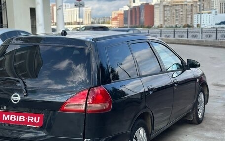 Nissan Wingroad III, 2002 год, 300 000 рублей, 3 фотография