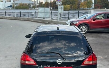 Nissan Wingroad III, 2002 год, 300 000 рублей, 4 фотография