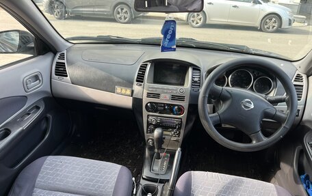 Nissan Wingroad III, 2002 год, 300 000 рублей, 6 фотография