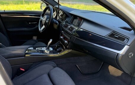 BMW 5 серия, 2016 год, 2 700 000 рублей, 12 фотография