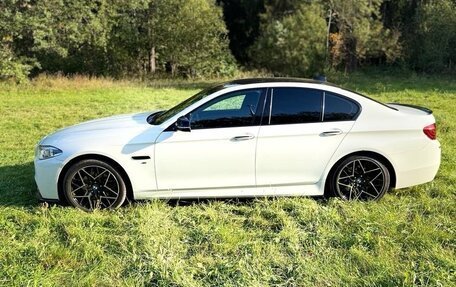 BMW 5 серия, 2016 год, 2 700 000 рублей, 5 фотография