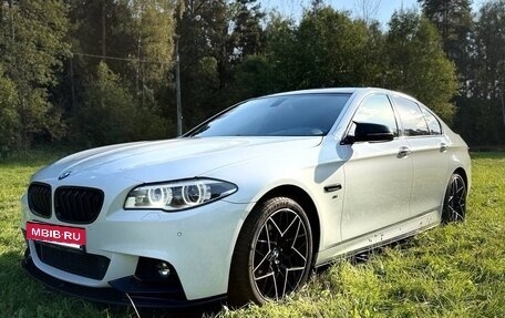 BMW 5 серия, 2016 год, 2 700 000 рублей, 4 фотография