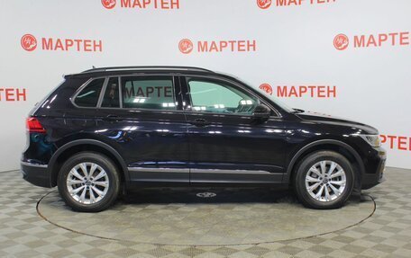 Volkswagen Tiguan II, 2021 год, 2 240 000 рублей, 4 фотография