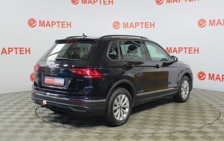 Volkswagen Tiguan II, 2021 год, 2 240 000 рублей, 5 фотография