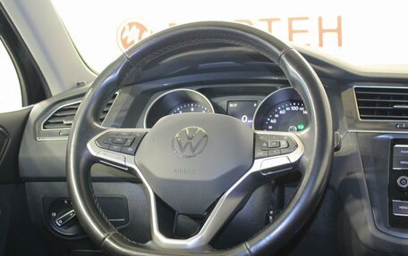 Volkswagen Tiguan II, 2021 год, 2 240 000 рублей, 18 фотография