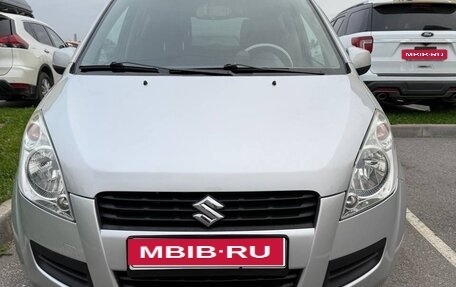 Suzuki Splash I рестайлинг, 2011 год, 639 000 рублей, 1 фотография