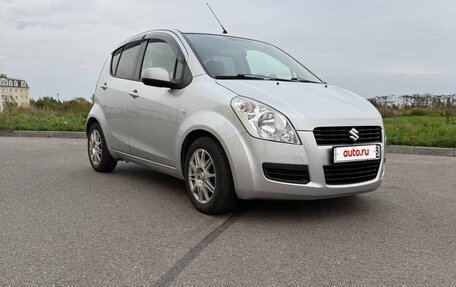 Suzuki Splash I рестайлинг, 2011 год, 639 000 рублей, 4 фотография