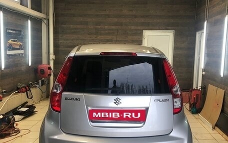 Suzuki Splash I рестайлинг, 2011 год, 639 000 рублей, 12 фотография